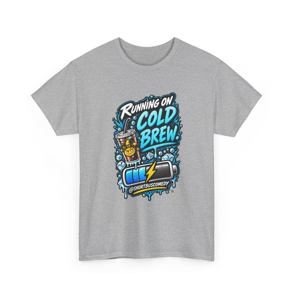 Running on Cold Brew