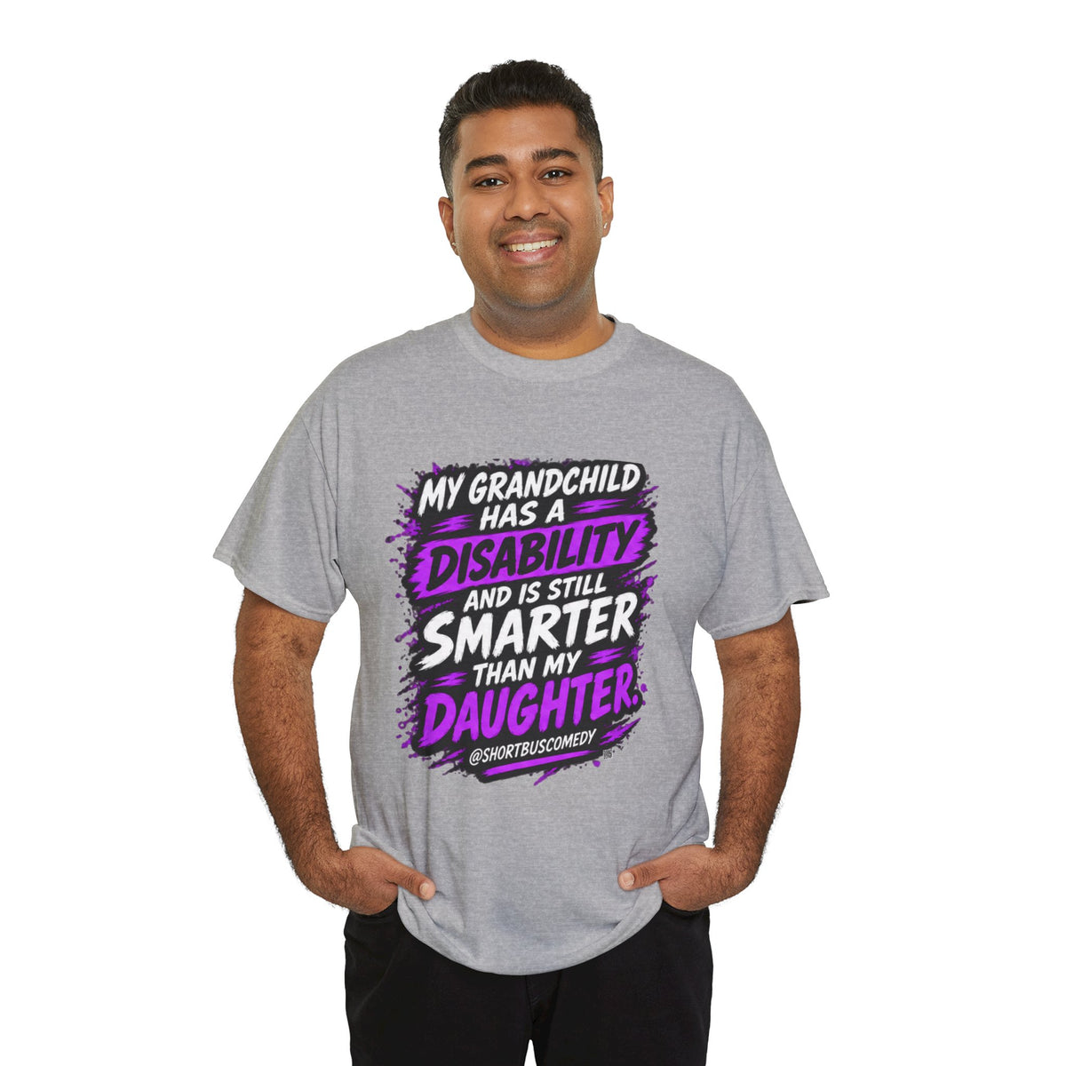 My Grandchild Is Smarter Than My Daughter
