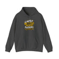 Limited Mobility. Unlimited Fuckery. — Short Bus Comedy Hoodie
