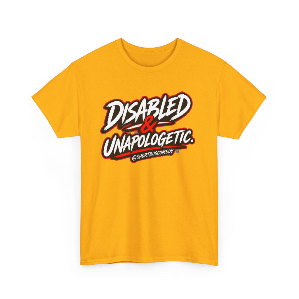 Disabled and Unapologetic