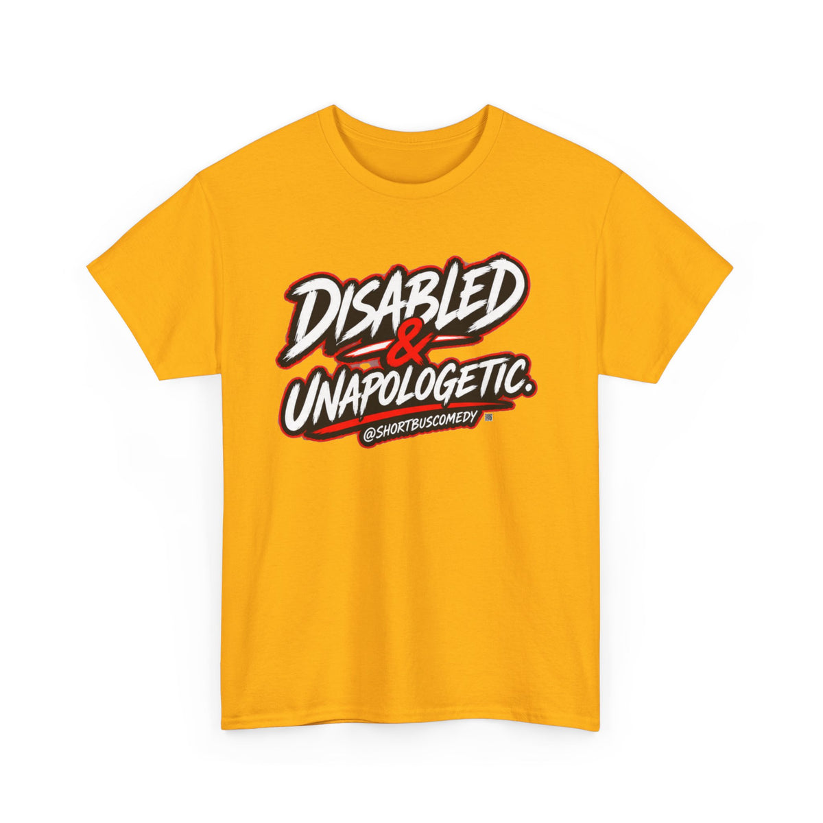 Disabled and Unapologetic