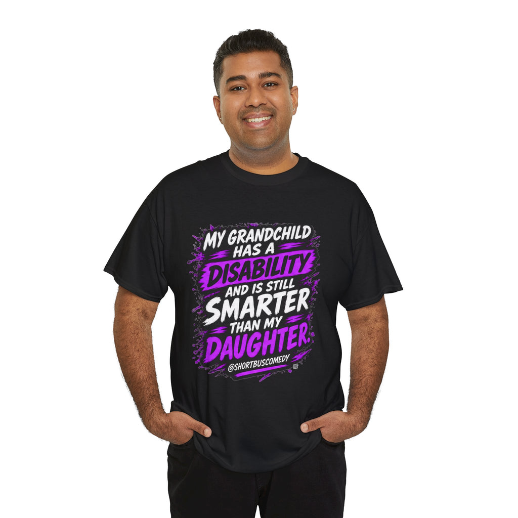 My Grandchild Is Smarter Than My Daughter