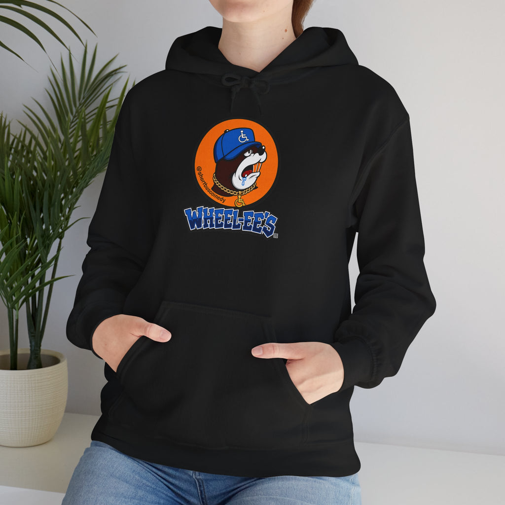 Wheel-ee’s — Short Bus Comedy Hoodie