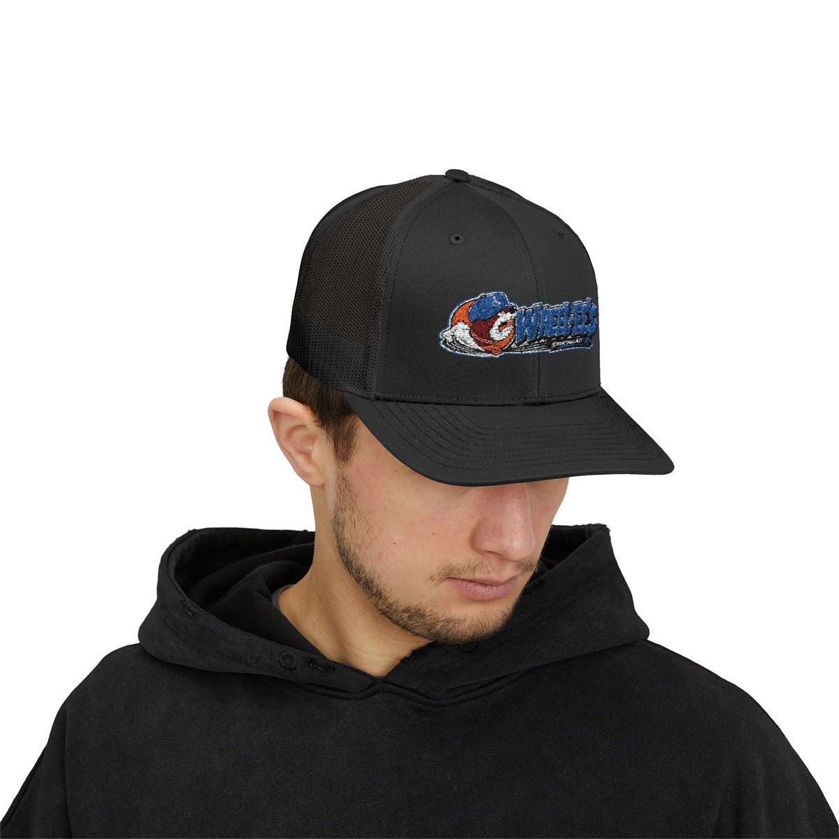 Wheel-ees SnapBack Trucker hat