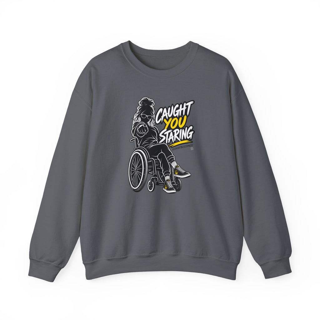 Caught You Staring — Hoodie