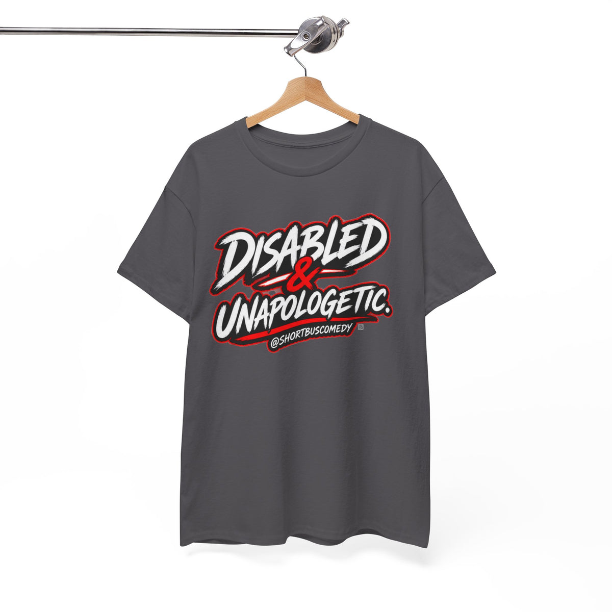 Disabled and Unapologetic