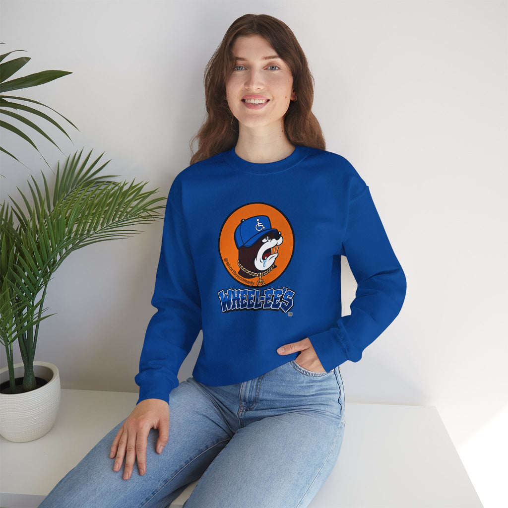 Wheelie’s Crewneck Sweatshirt