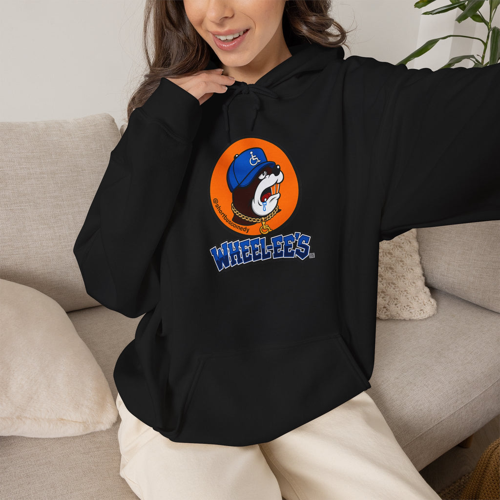 Wheel-ee’s — Short Bus Comedy Hoodie