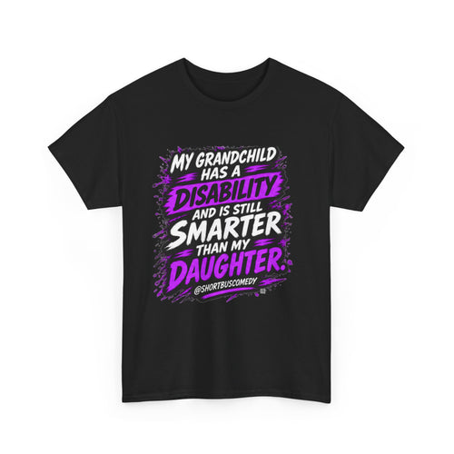 My Grandchild Is Smarter Than My Daughter