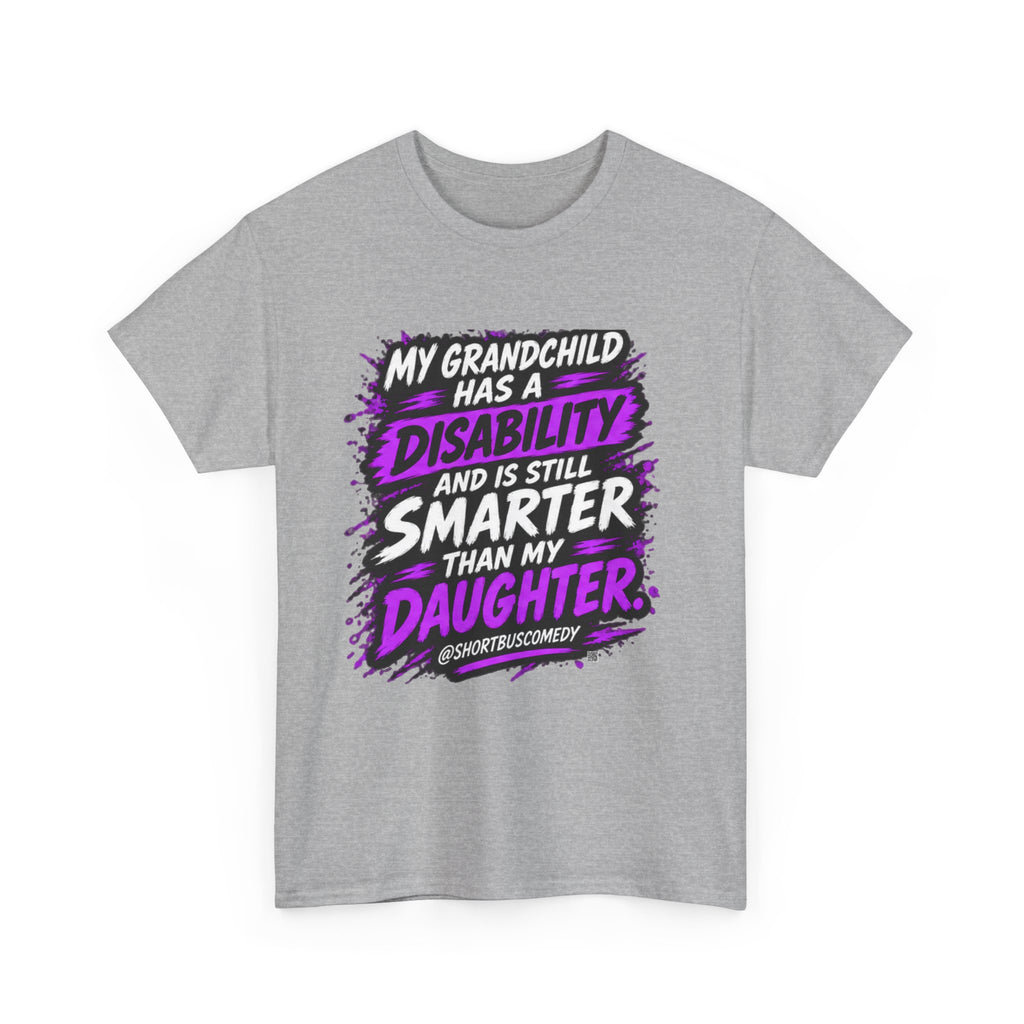 My Grandchild Is Smarter Than My Daughter