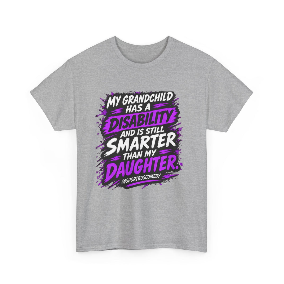 My Grandchild Is Smarter Than My Daughter