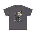 'Caught You Staring' Wheelchair male T-shirt