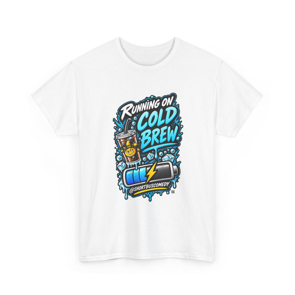 Running on Cold Brew