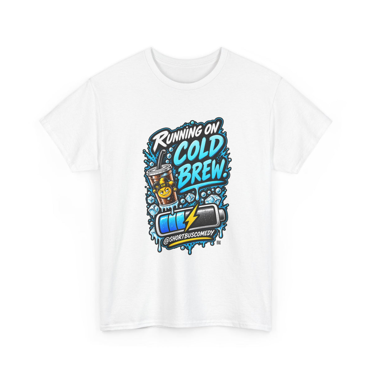 Running on Cold Brew