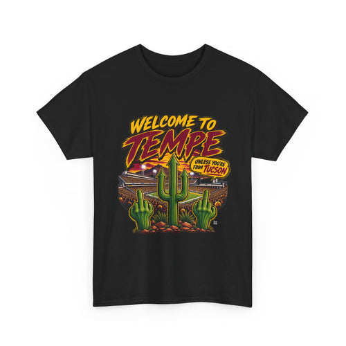 Welcome to Tempe – Unless You’re from Tucson