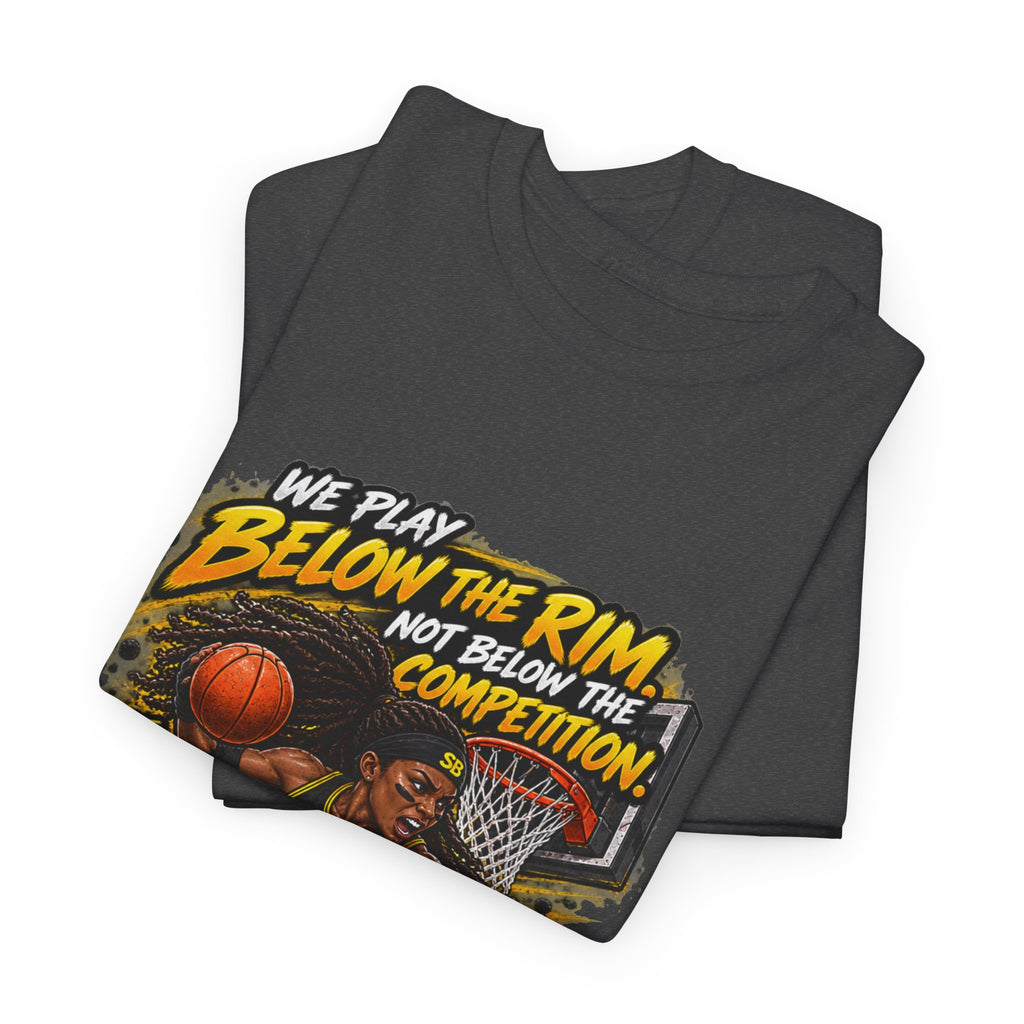 We Play Below the Rim. Not Below the Competition. — Women’s Wheelchair Basketball | Short Bus Comedy