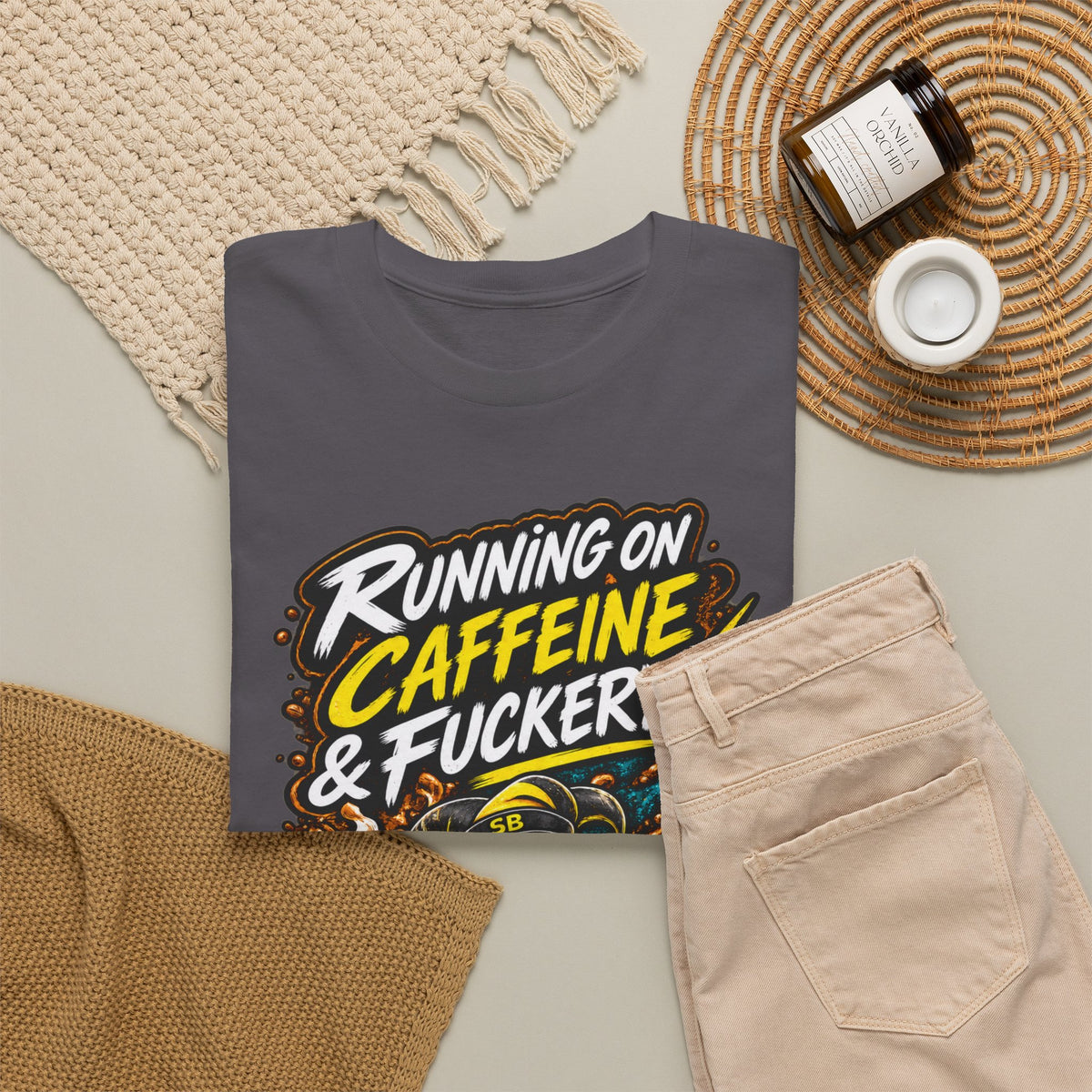 Running on Caffeine and Fuckery — FAFO Edition