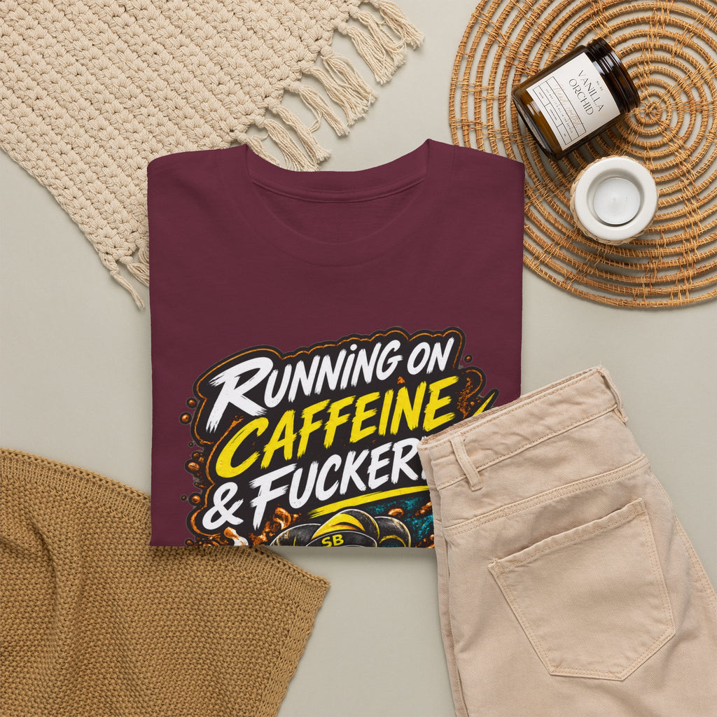 Running on Caffeine and Fuckery — FAFO Edition