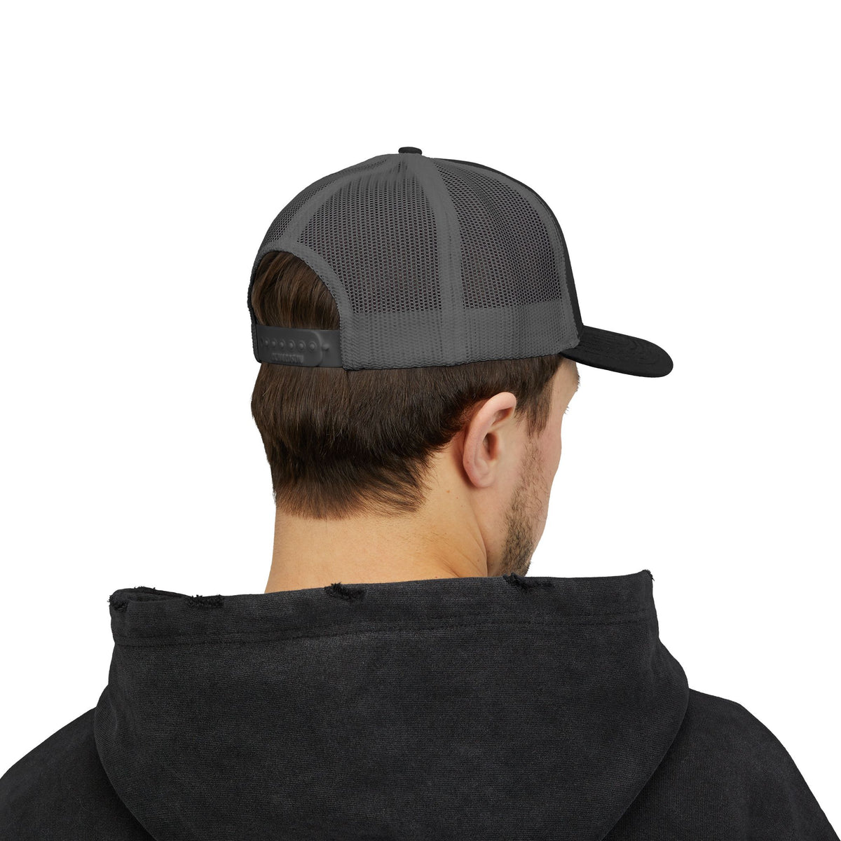 WHEEL-EES Blue SnapBack hat