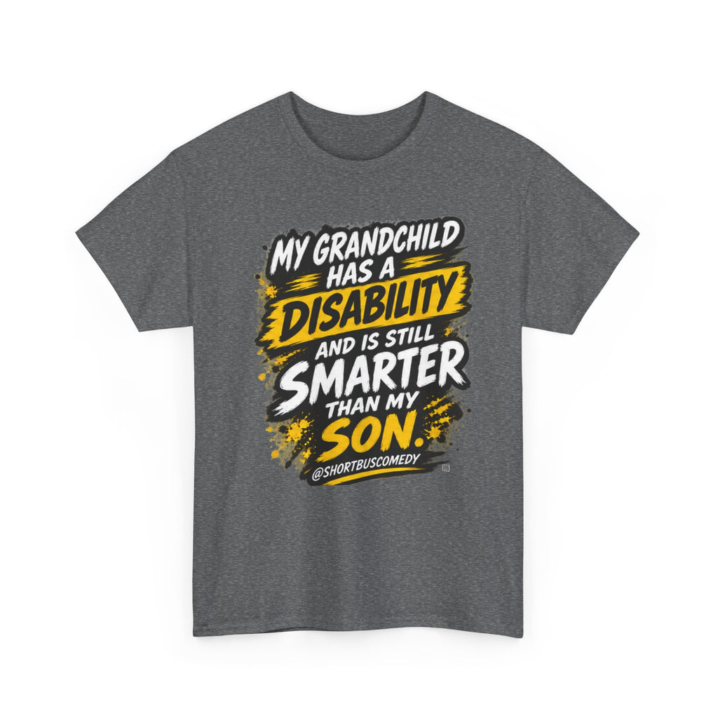 My Grandchild Is Smarter Than My Son