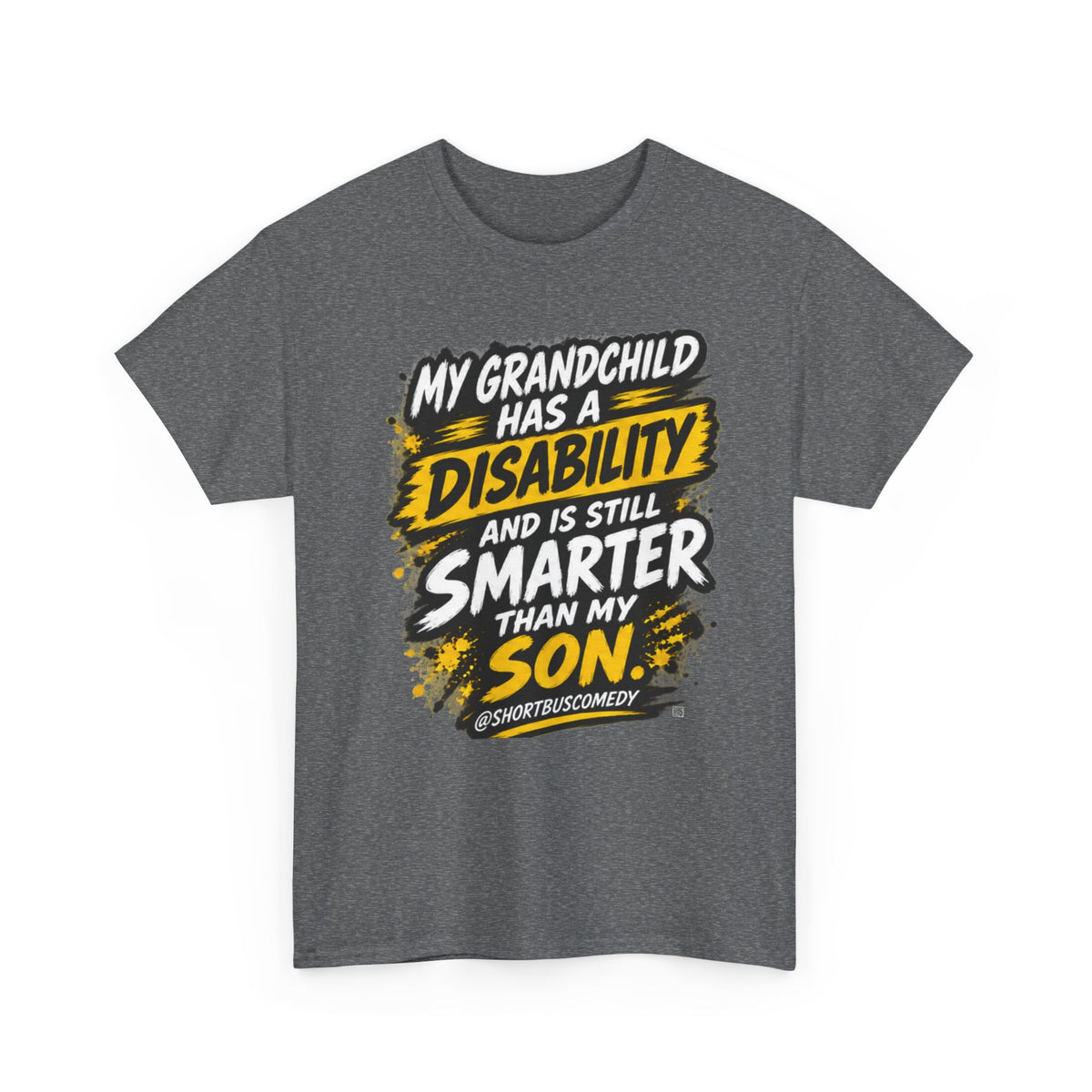 My Grandchild Is Smarter Than My Son