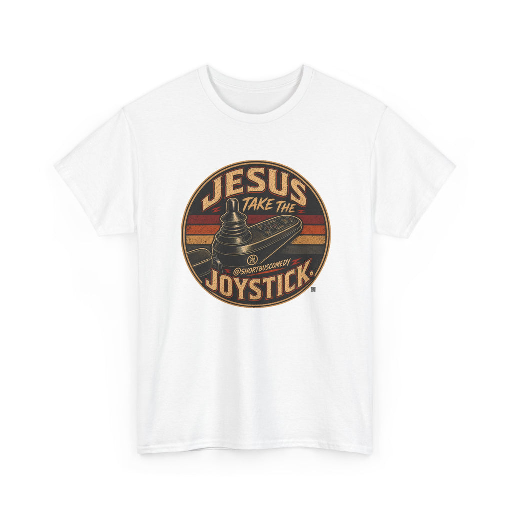 Jesus Take the Joystick – Retro Disability