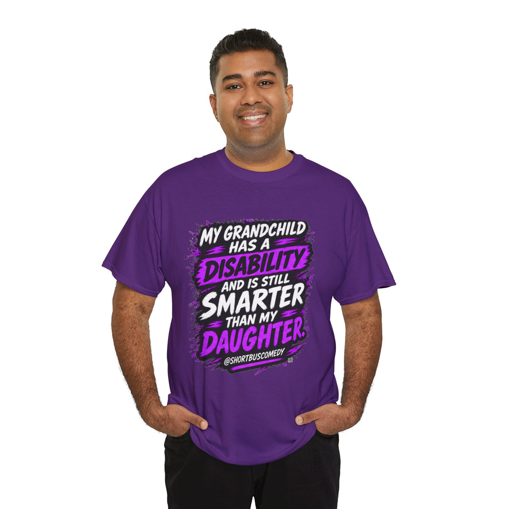 My Grandchild Is Smarter Than My Daughter