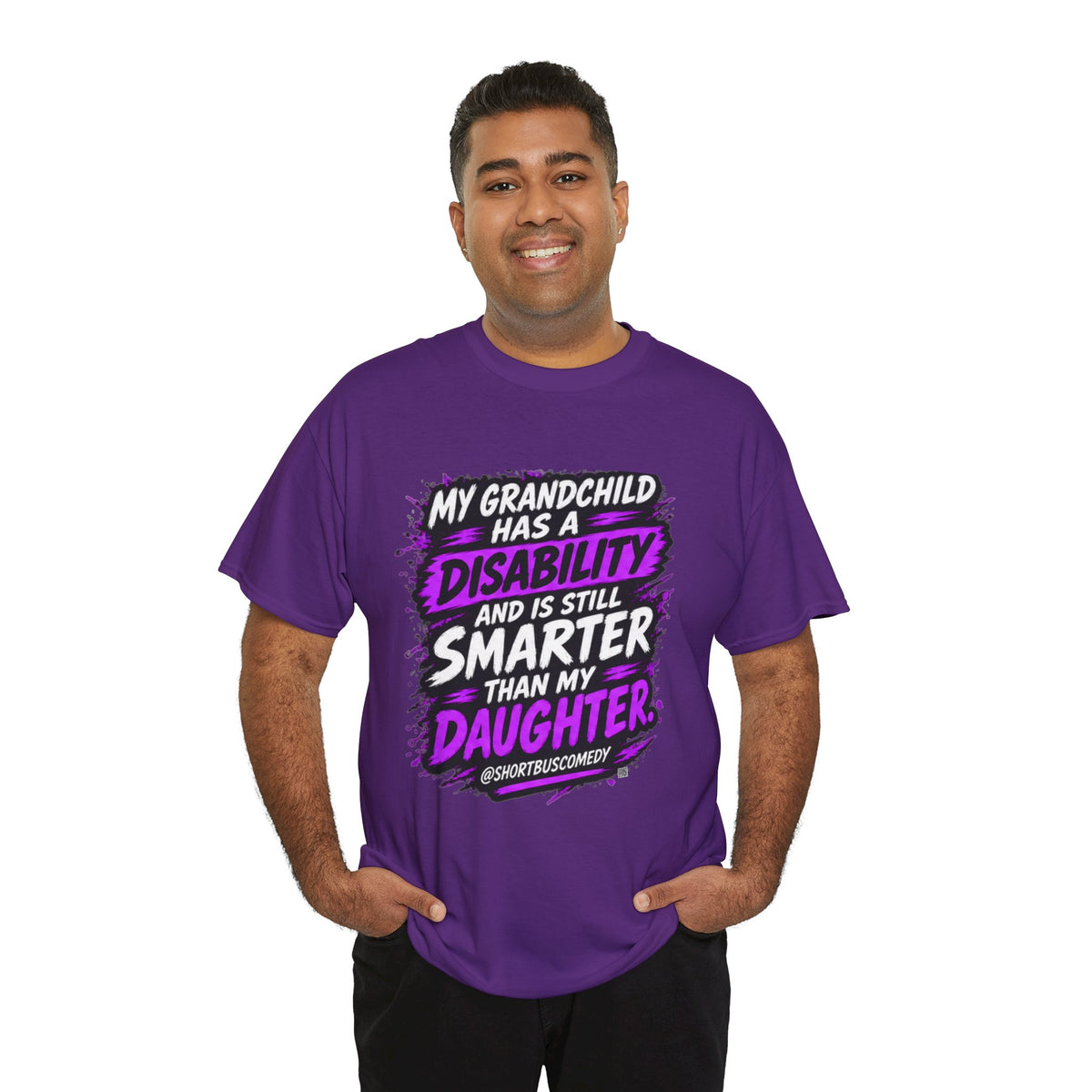 My Grandchild Is Smarter Than My Daughter