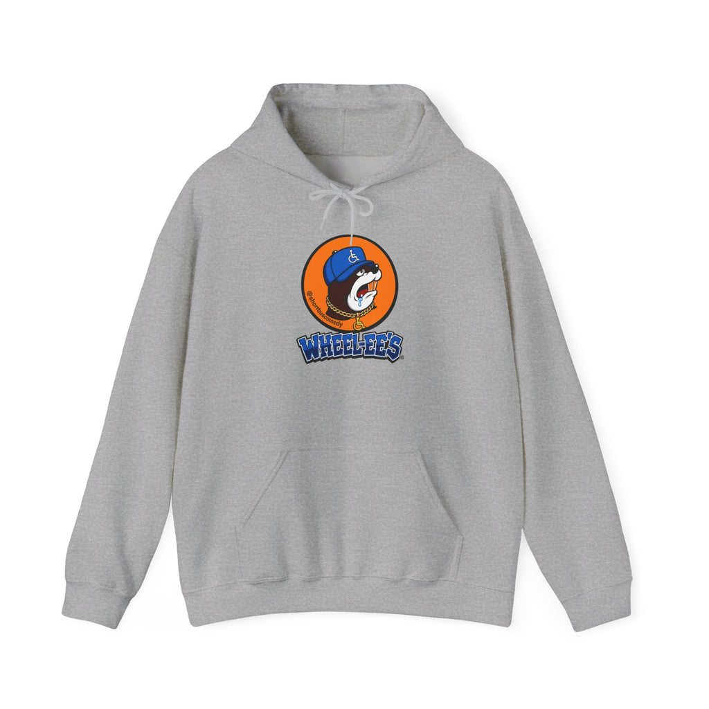 Wheel-ee’s — Short Bus Comedy Hoodie