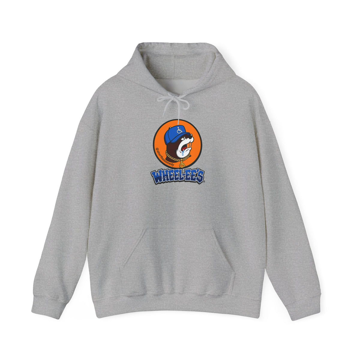 Wheel-ee’s — Short Bus Comedy Hoodie