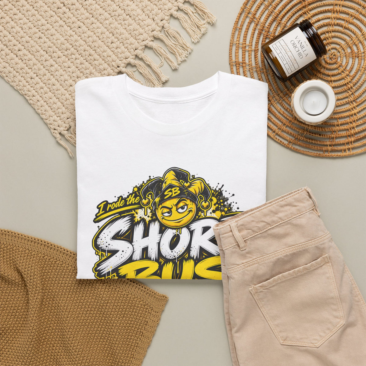 Short Bus — It’s Not an Insult. It’s a Badge of Honor.