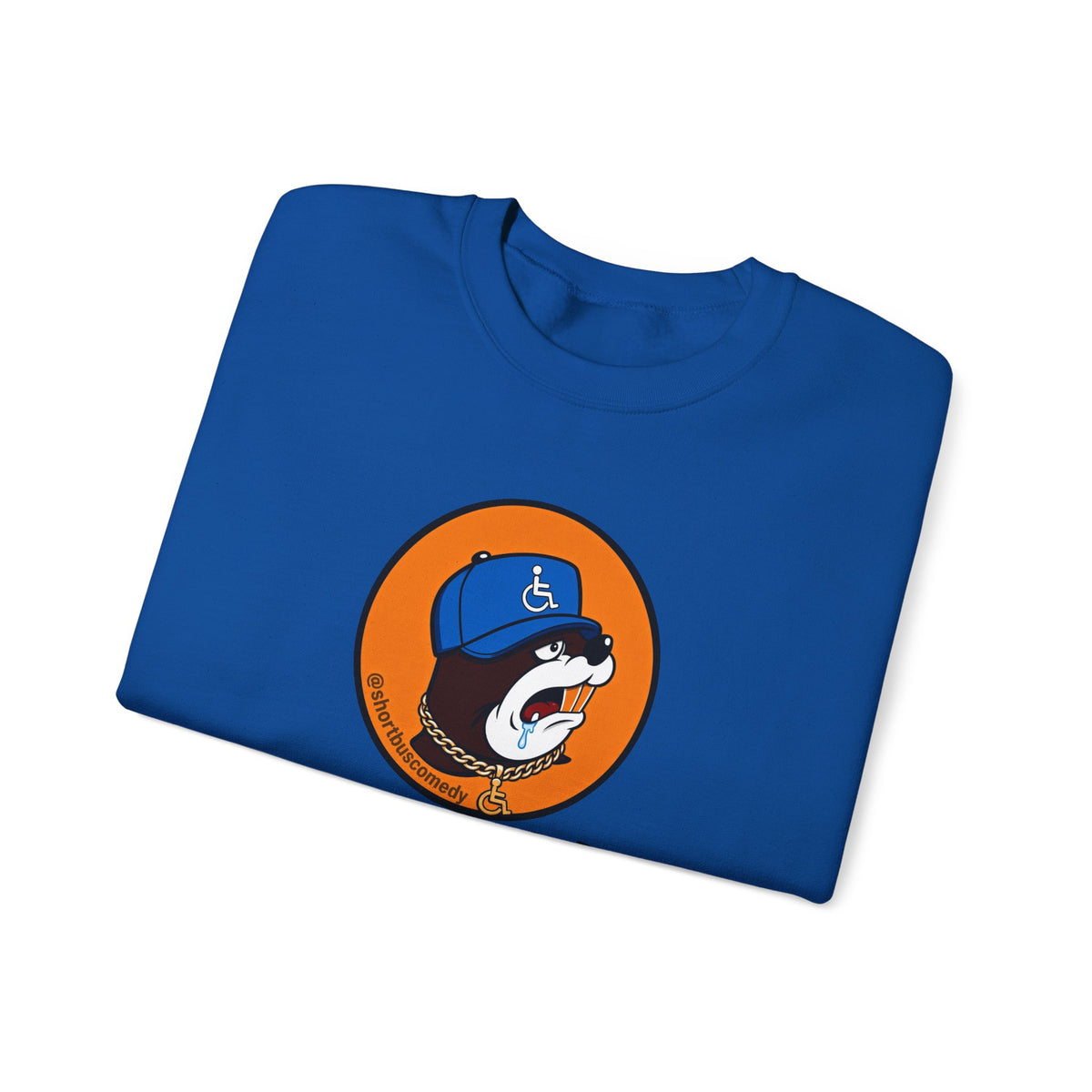 Wheelie’s Crewneck Sweatshirt