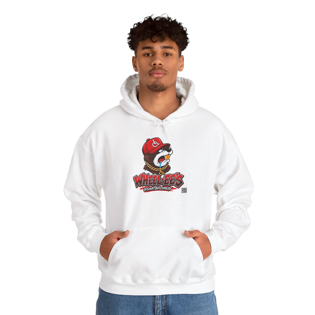Wheel-ee’s — Short Bus Comedy Hoodie
