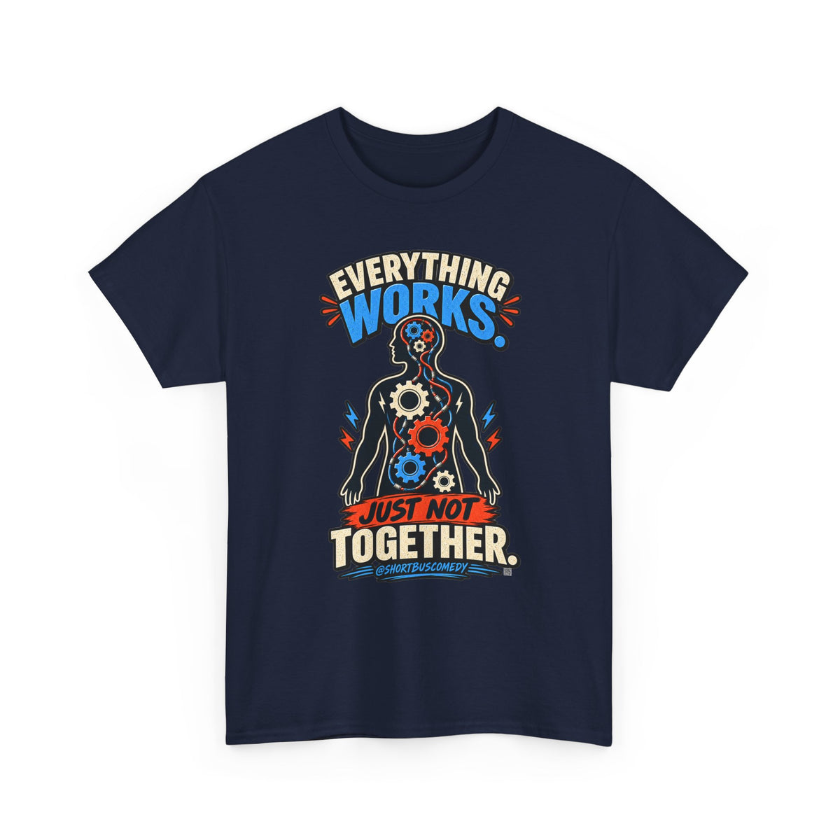 Everything Works. Just Not Together