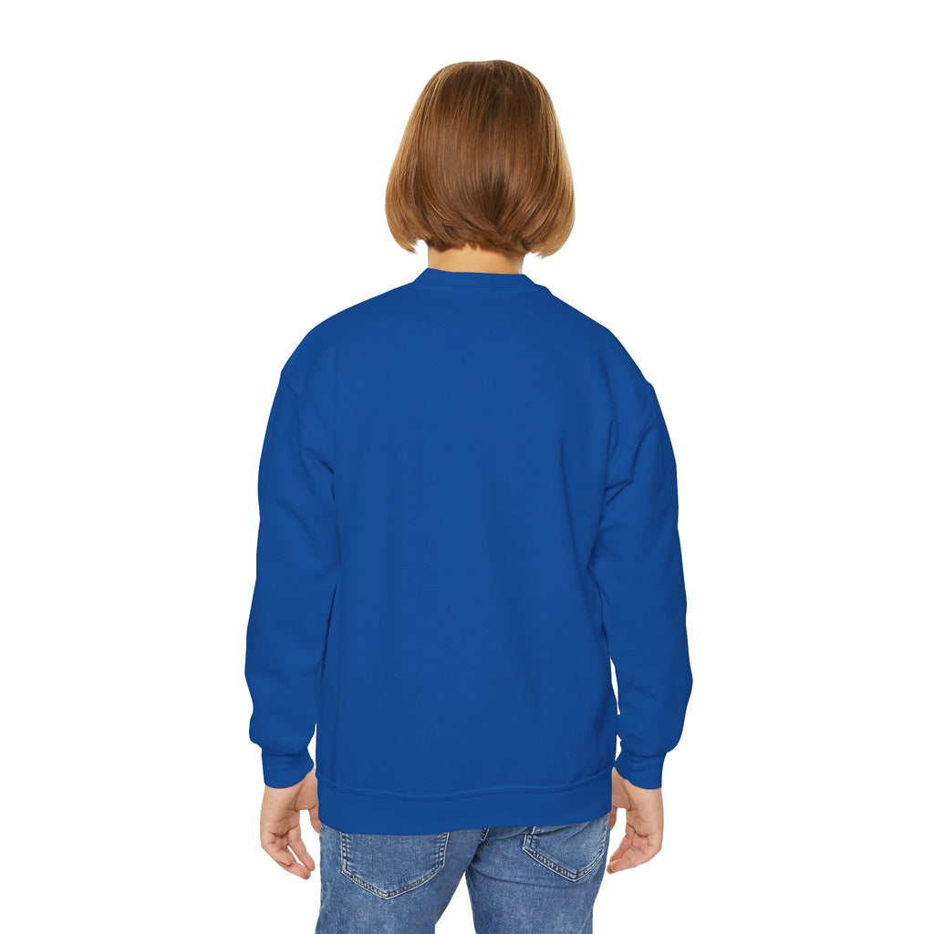 You’re Staring, I’m Living — Youth Hoodie