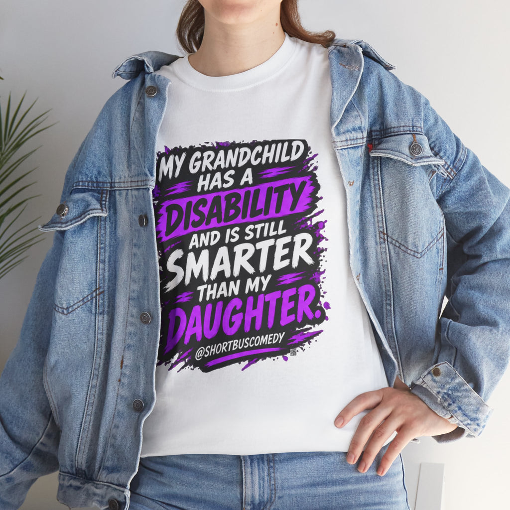 My Grandchild Is Smarter Than My Daughter