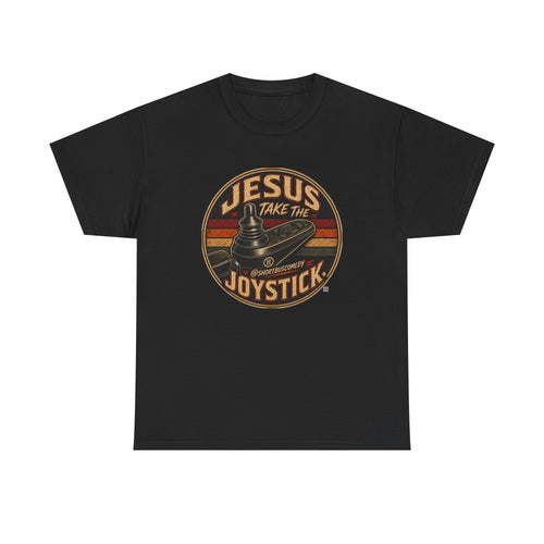 Jesus Take the Joystick – Retro Disability