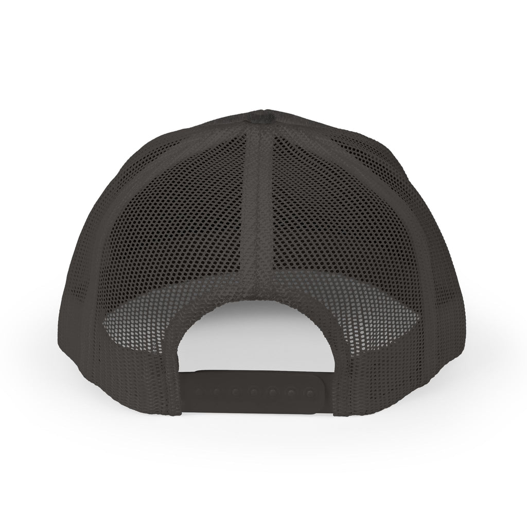 WHEEL-EES Blue SnapBack hat