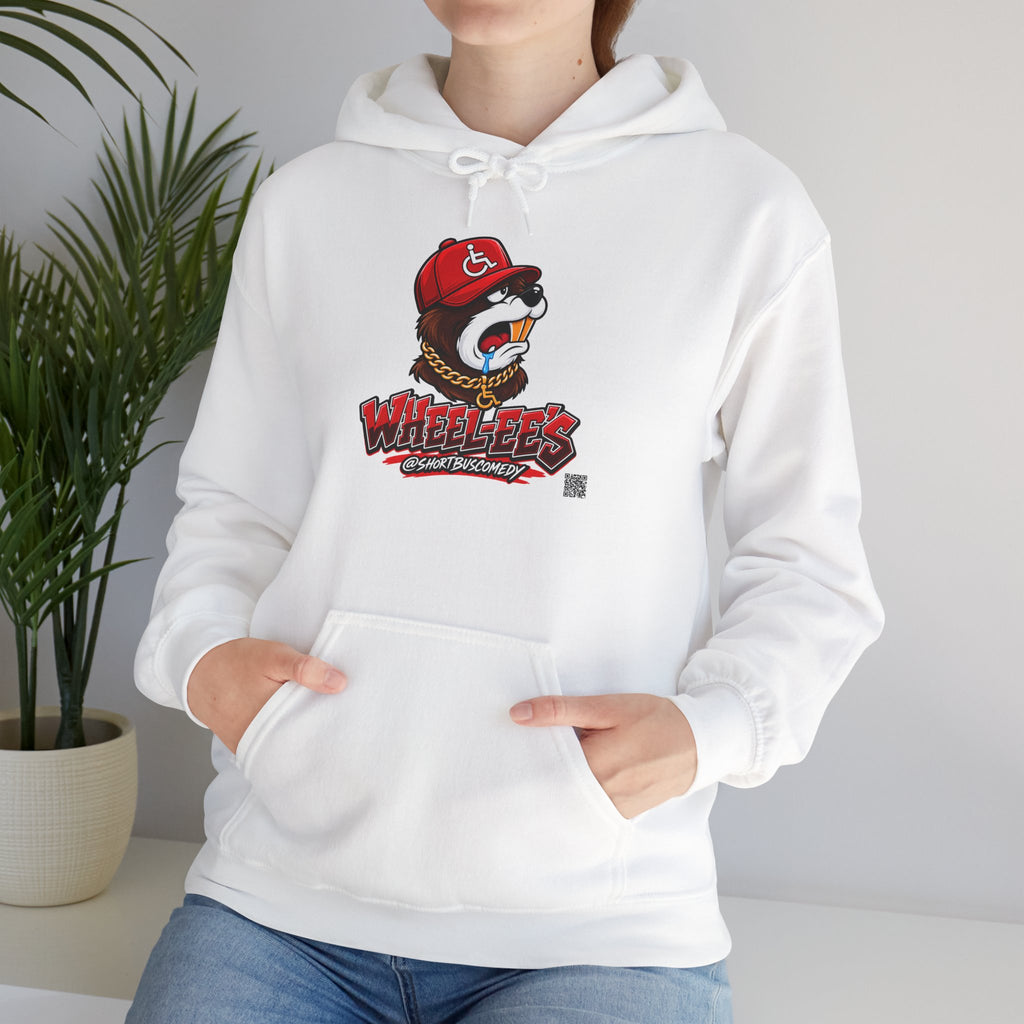 Wheel-ee’s — Short Bus Comedy Hoodie
