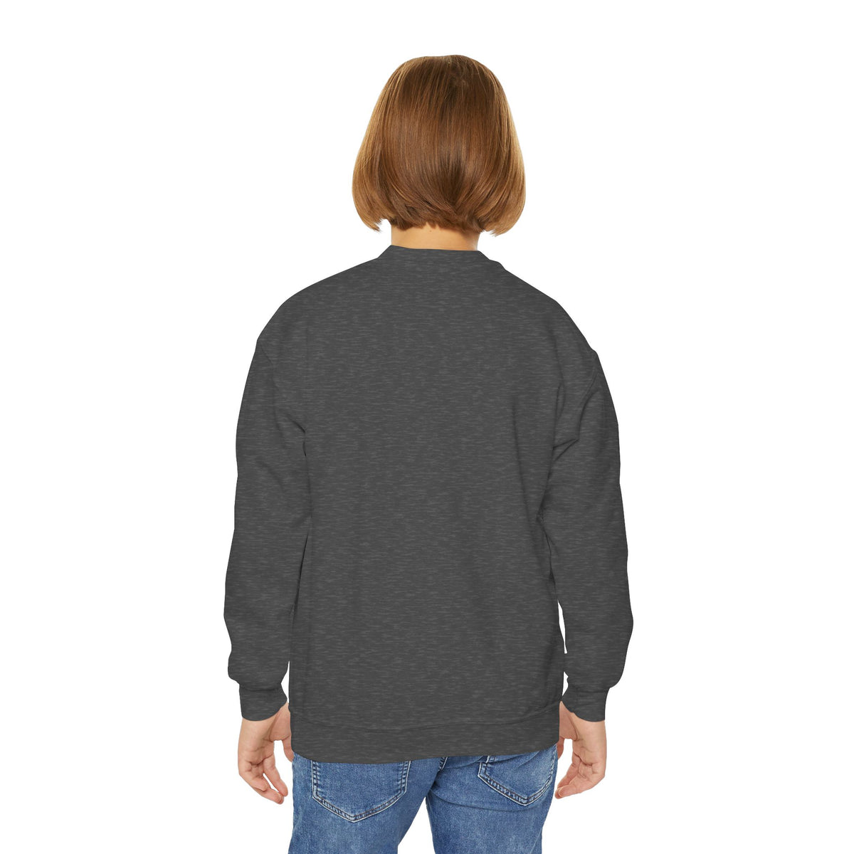 You’re Staring, I’m Living — Youth Hoodie