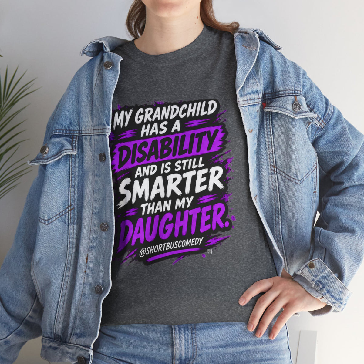 My Grandchild Is Smarter Than My Daughter