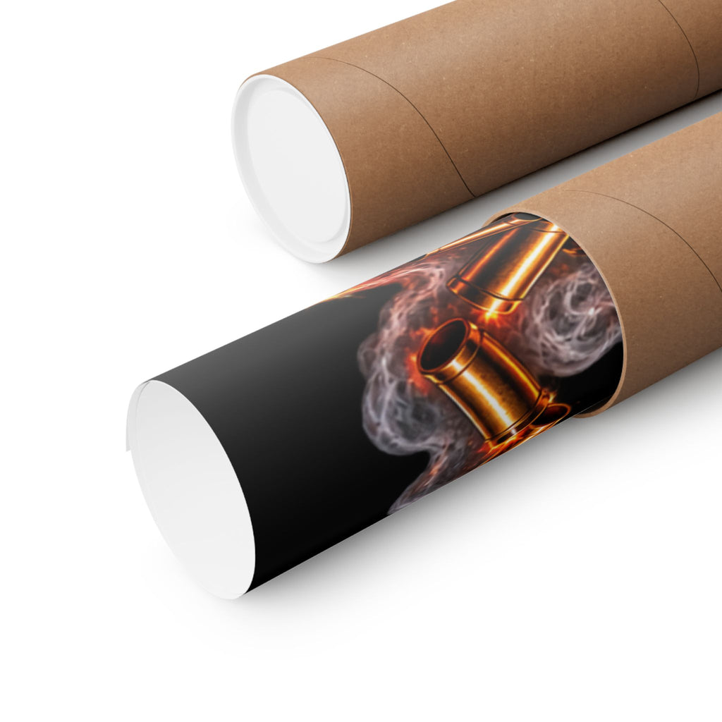 GANGSTARDED — Limited Edition Poster