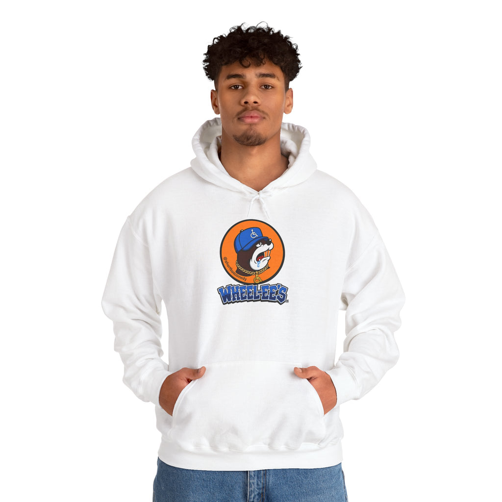 Wheel-ee’s — Short Bus Comedy Hoodie