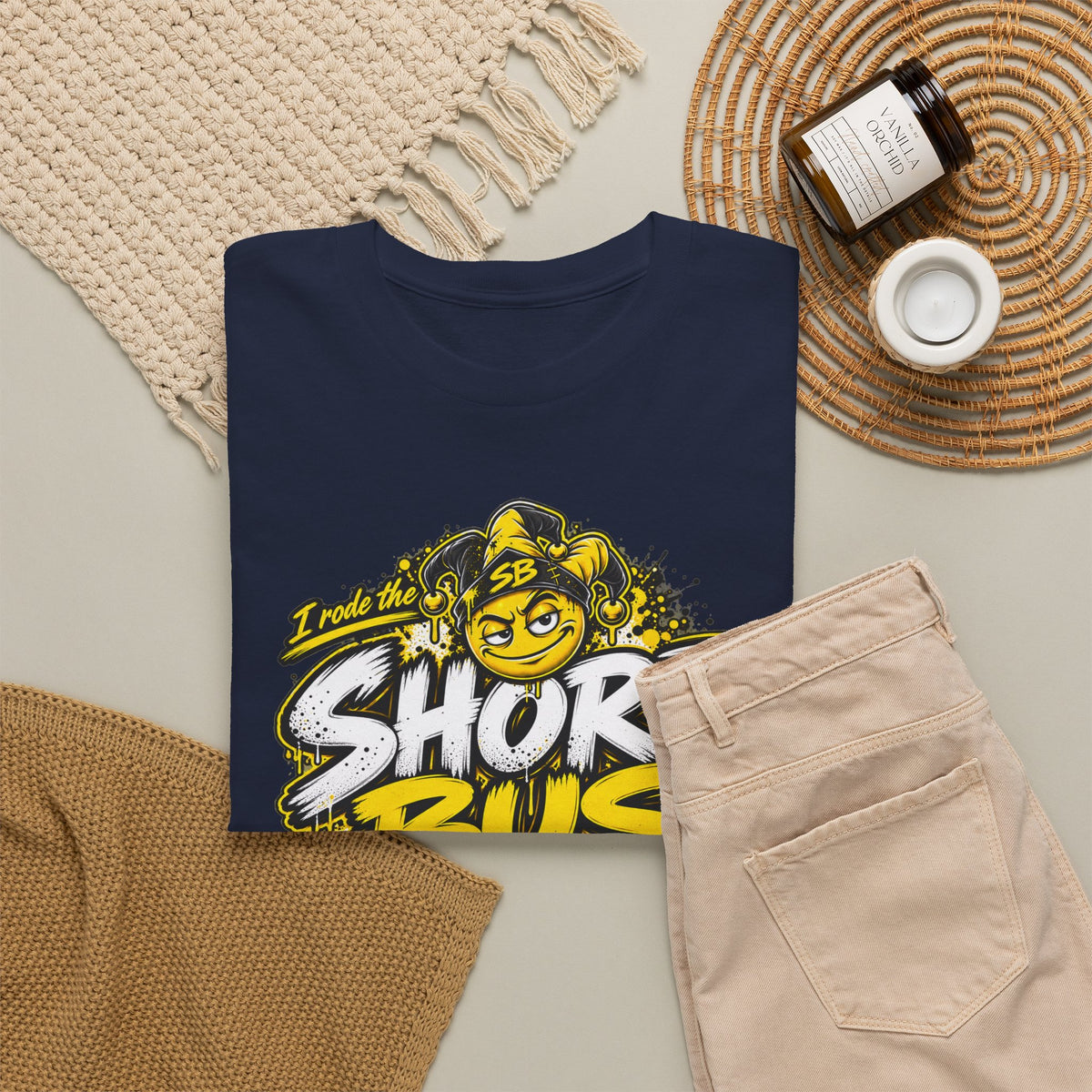 Short Bus — It’s Not an Insult. It’s a Badge of Honor.