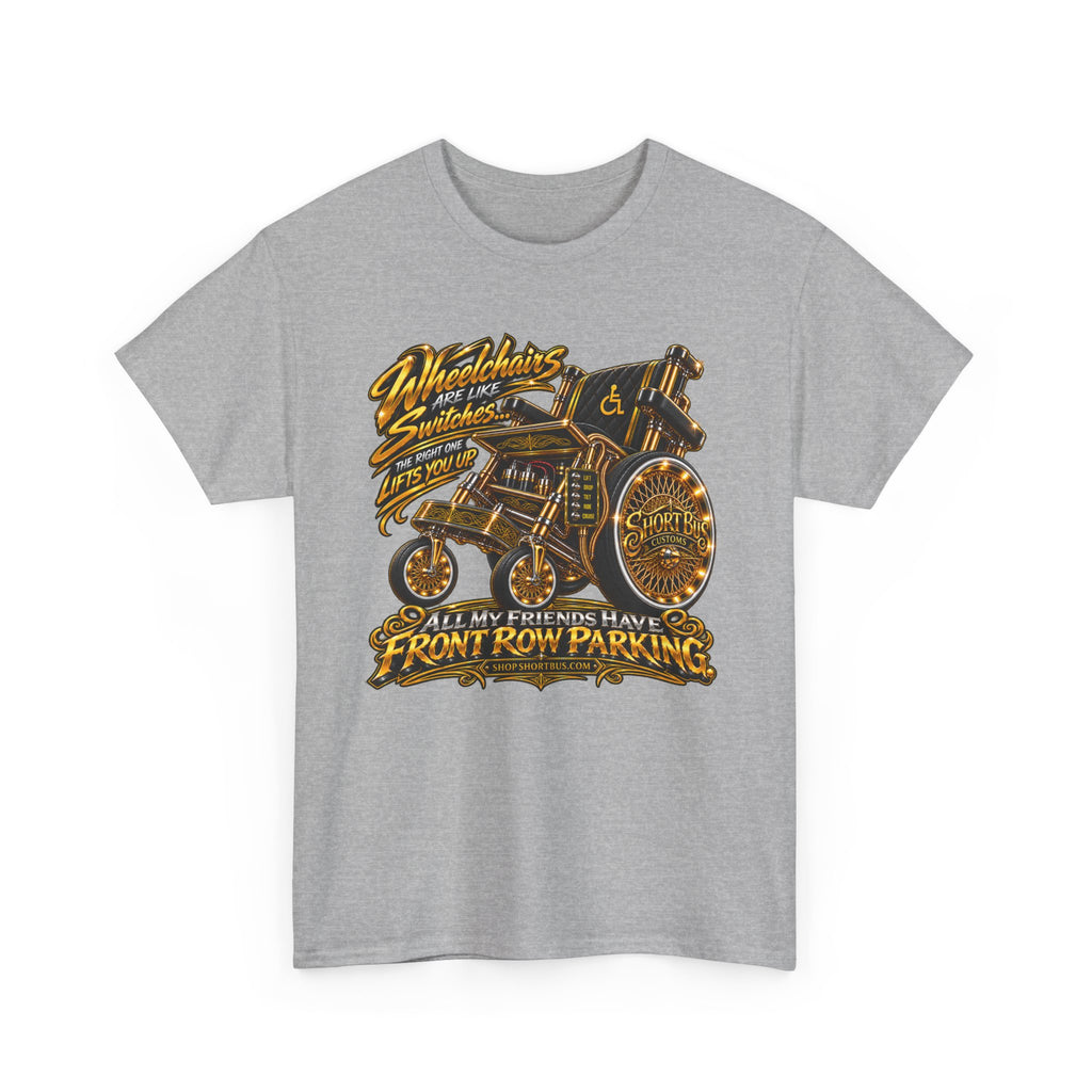Shortbus Customs T-shirt