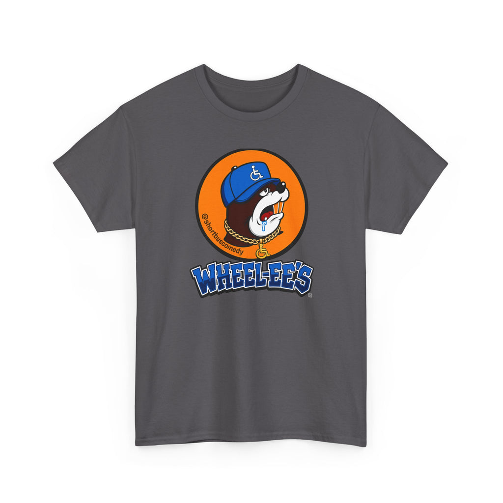 WHEEL’EES BLUE T-shirt