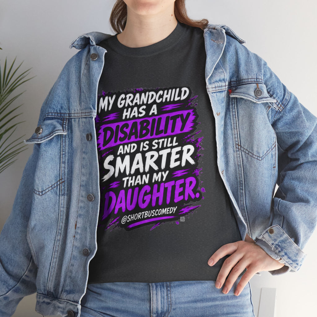 My Grandchild Is Smarter Than My Daughter