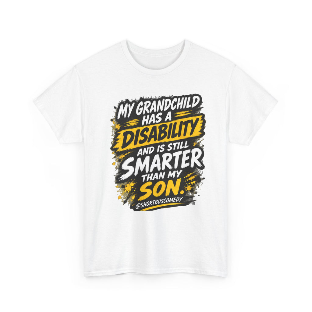 My Grandchild Is Smarter Than My Son