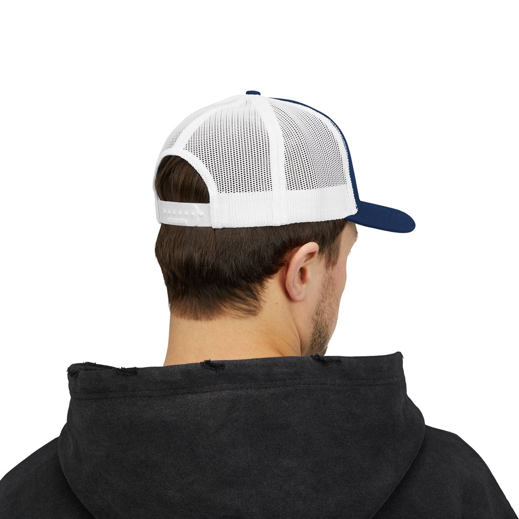 Wheel-ees SnapBack Trucker hat