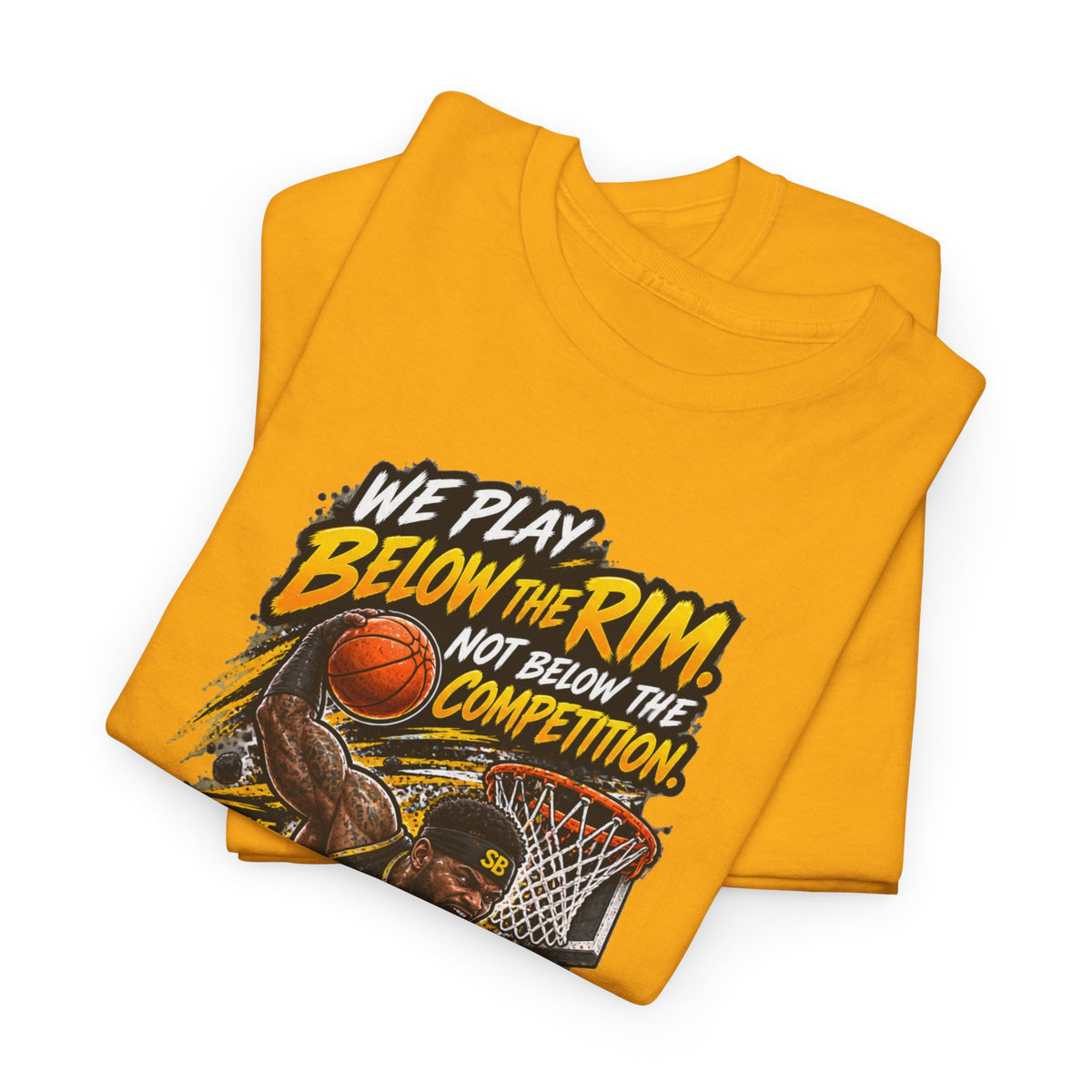We Play Below the Rim. Not Below the Competition. — Wheelchair Basketball